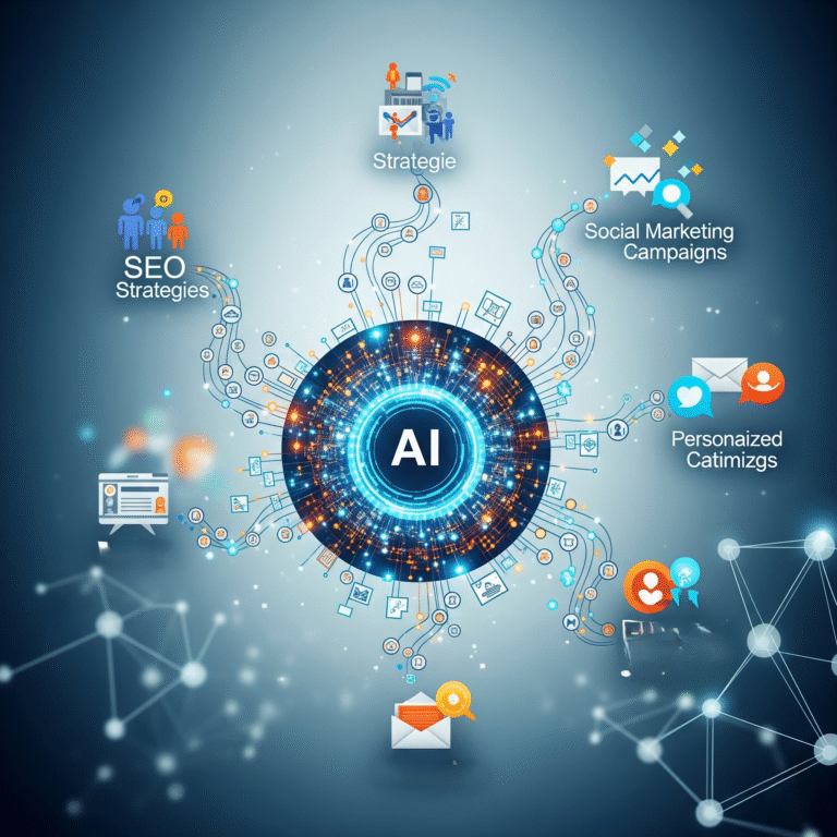 AI is Transforming Digital Marketing